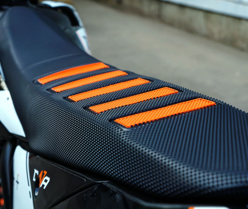 Кроссовый мотоцикл SSSR DNA 