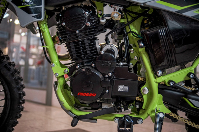 Мотоцикл Progasi  Palma 250SE CB250D-G (ZS165FMM)