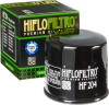 Фильтр масляный Hiflo HF204 (Аналог Mann MW64/1)