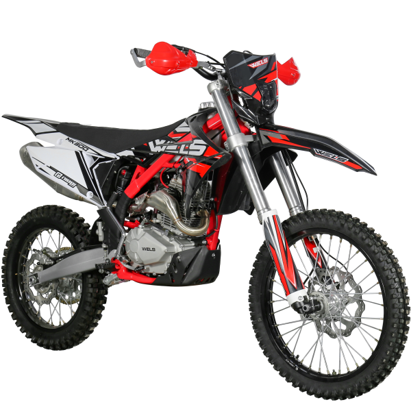 Кроссовый мотоцикл WELS MK300