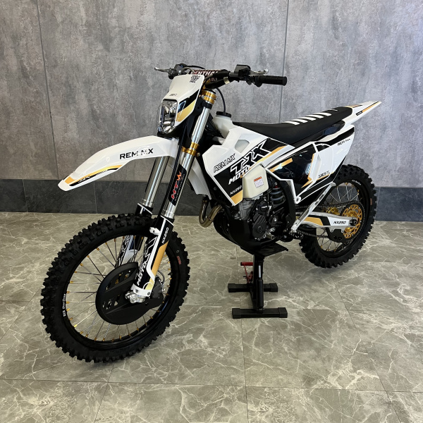 Мотоцикл кроссовый TRX REM 250 MX