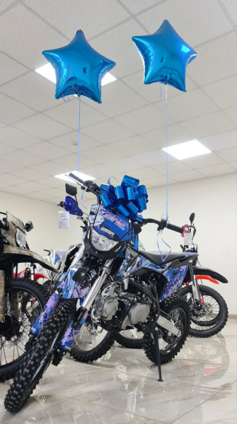 Питбайк SSSR CORE 125  EA 17/14