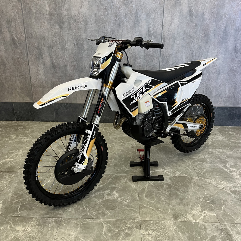 Мотоцикл кроссовый TRX REM 250 MX
