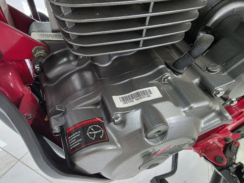 Мотоцикл Minsk GOOSE 400