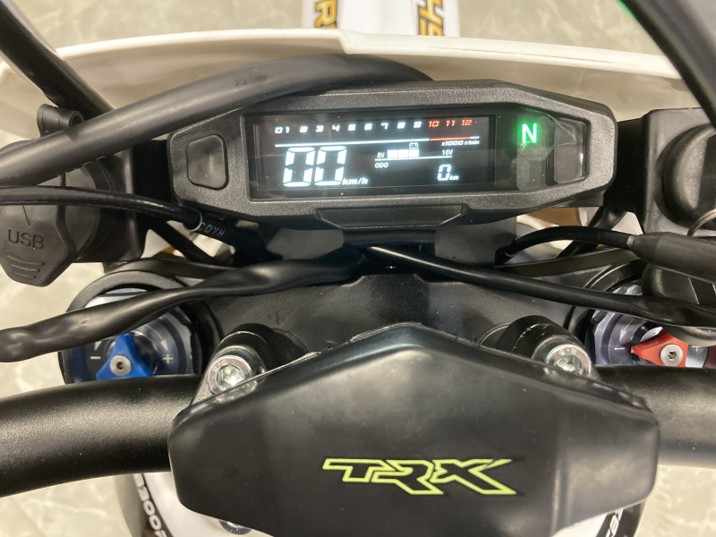 Мотоцикл кроссовый TRX RUSH 300 CB RL