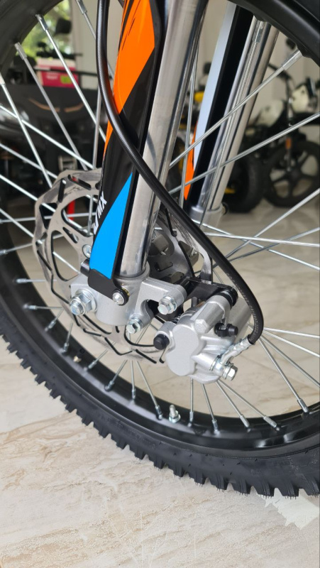 Мотоцикл кроссовый KAYO K1 250 MX 21/18 (2022 г.)