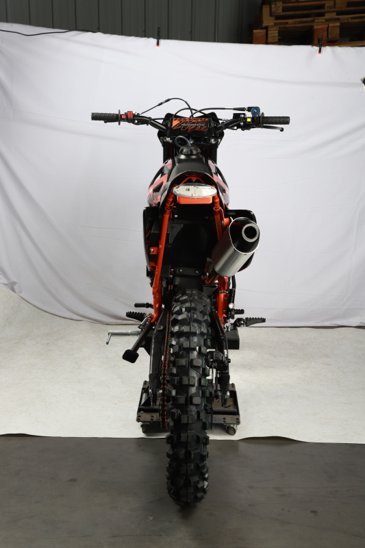 Мотоцикл Sanchez Maniac CB250D