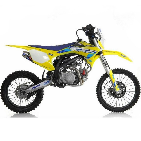 Мотоцикл кроссовый Apollo RXF Freeride 150X-LE 19/16