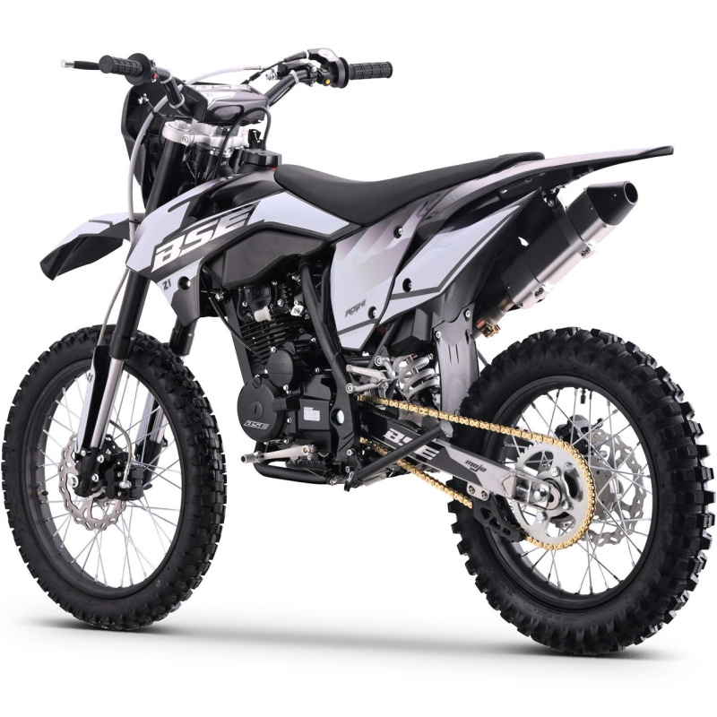 Мотоцикл BSE Z1 