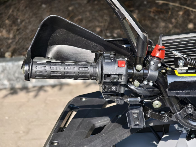 Квадроцикл Rmoto Lion 130 RR