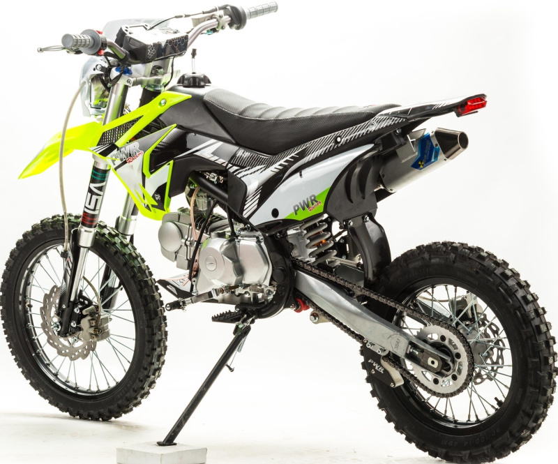 Питбайк PWR Racing FRZ 125 E 17/14