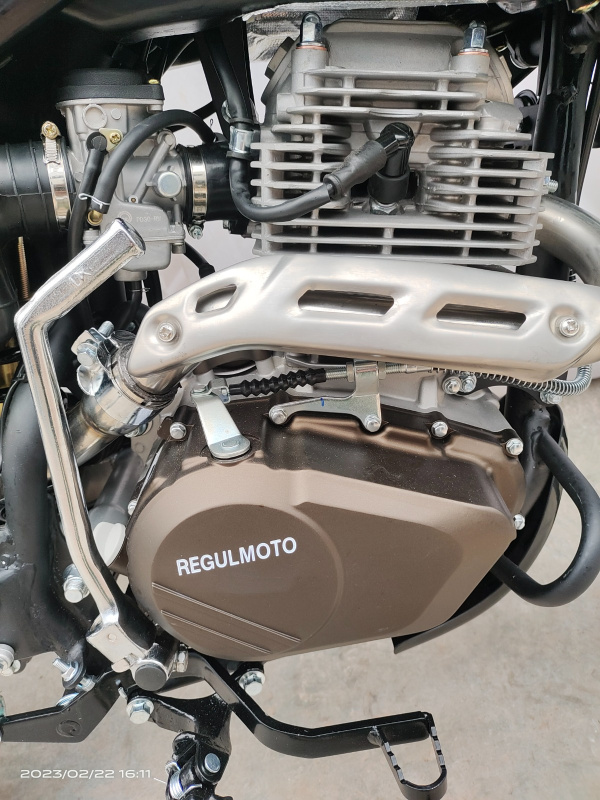 Мотоцикл Regulmoto Sport-003 PR 300 сс 5 передач