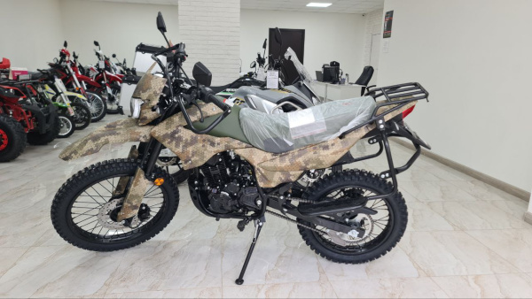 Мотоцикл Racer ZWC2-300X PANTHER