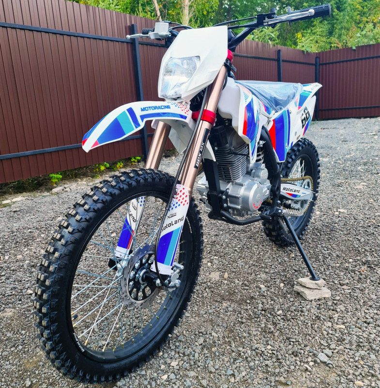 Мотоцикл Кросс Motoland CRF250 (165FMM)