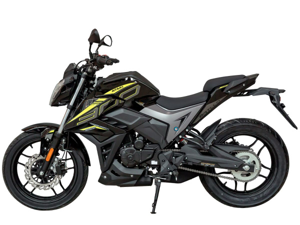 Мотоцикл ATAKI BATLLO (4T PR300) ПТС 17/17 (2024 г.)
