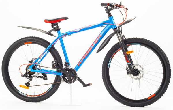 Велосипед 27.5" KROSTEK ULTIMATE 710