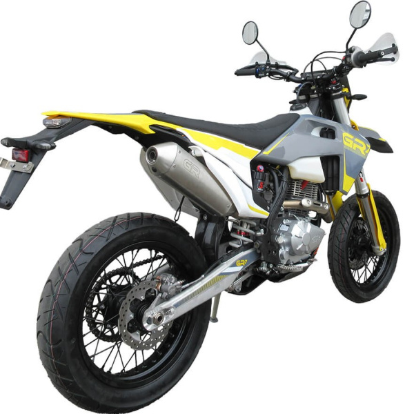 Мотоцикл GR7 F300A (4T PR300) Motard (2024 г.)