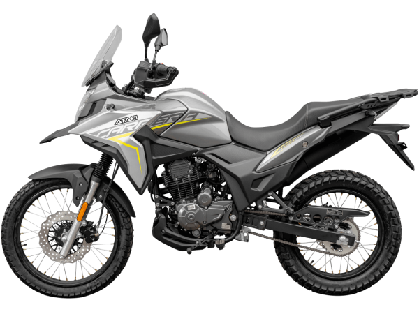 Мотоцикл ATAKI CARRERA 300 (2025 г.) без дуг и кофров