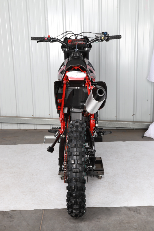 Мотоцикл Sanchez Maniac CB300F
