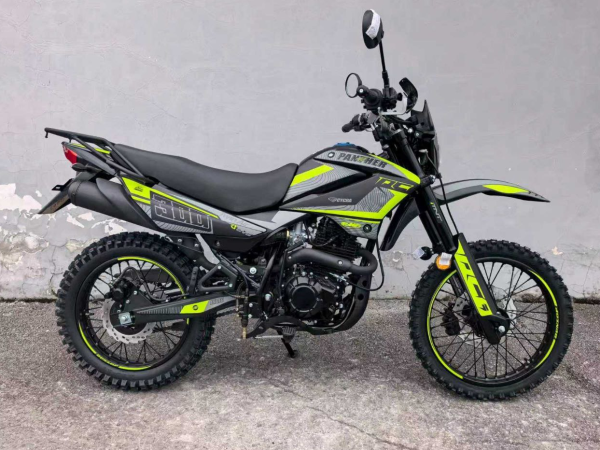 Мотоцикл Racer Panther 300 PRO Колёса 21/18"