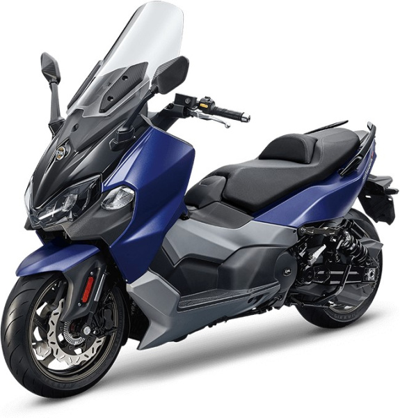 Максискутер SYM MAXSYM TL 500