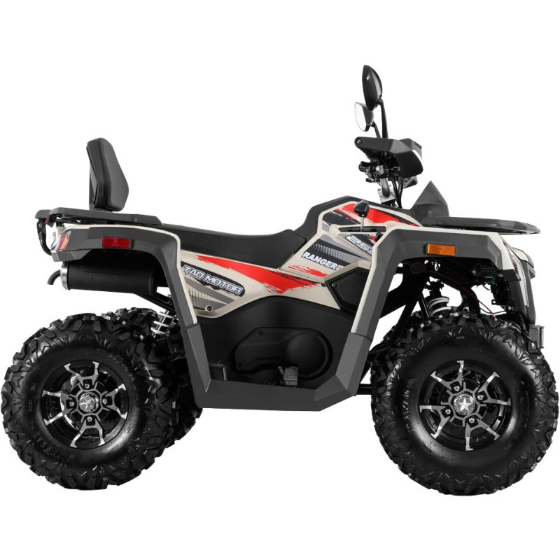 Квадроцикл Racer Ranger 250