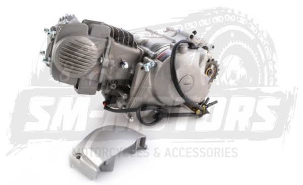 Двигатель в сборе YX 1P56FMJ  (X150) 140см3, электростартер