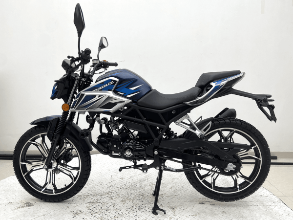 Мотоцикл ROLIZ Альфа STREET