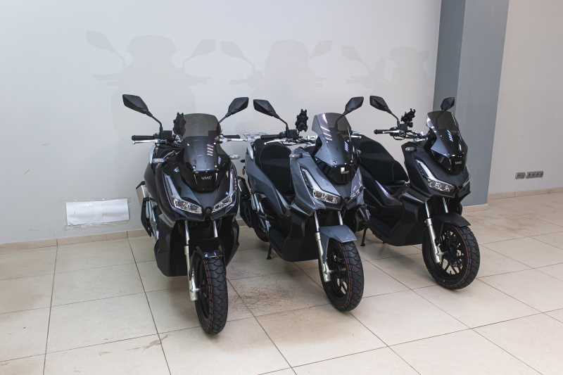 Скутер VMC JET Pro