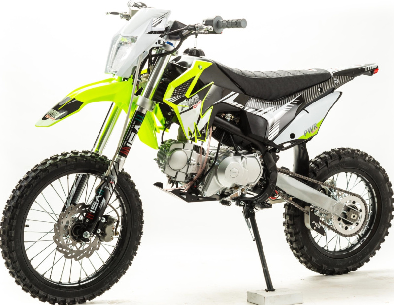 Питбайк PWR Racing FRZ 125 E 17/14
