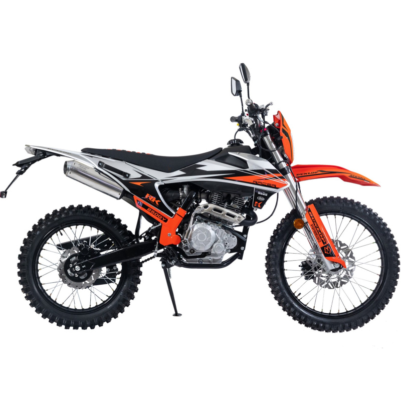 Мотоцикл Racer RC250GY-C2K K2