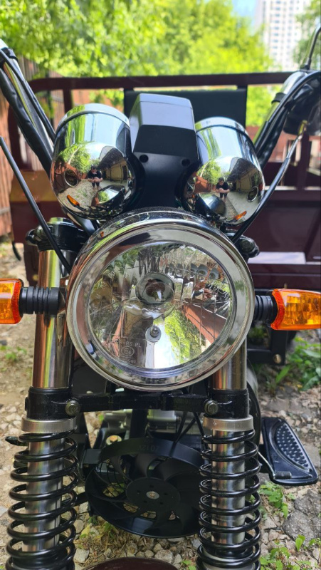 Трицикл Racer RC200ZH MURAVEI