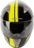 Мотошлем интеграл G-MAC PILOT BLACK/YELLOW