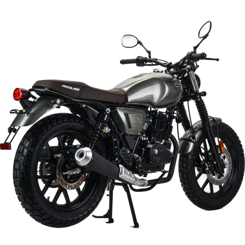 Мотоцикл дорожный Motoland TEXAS 300