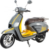Скутер Motoland LABEI (WY150-5A)