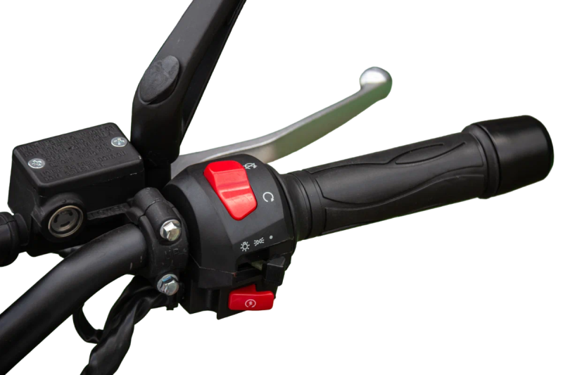 Мотоцикл дорожный Motoland 501 (172FMM-5/PR250)