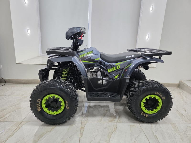 Квадроцикл Motoland WILD 125 
