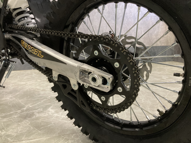 Мотоцикл кроссовый TRX RUSH 300 CB RL