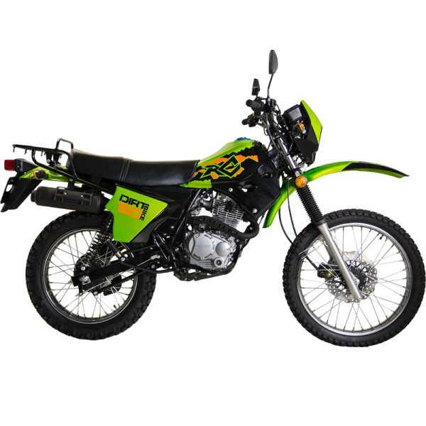 Мотоцикл Racer RC150-23X Enduro L150