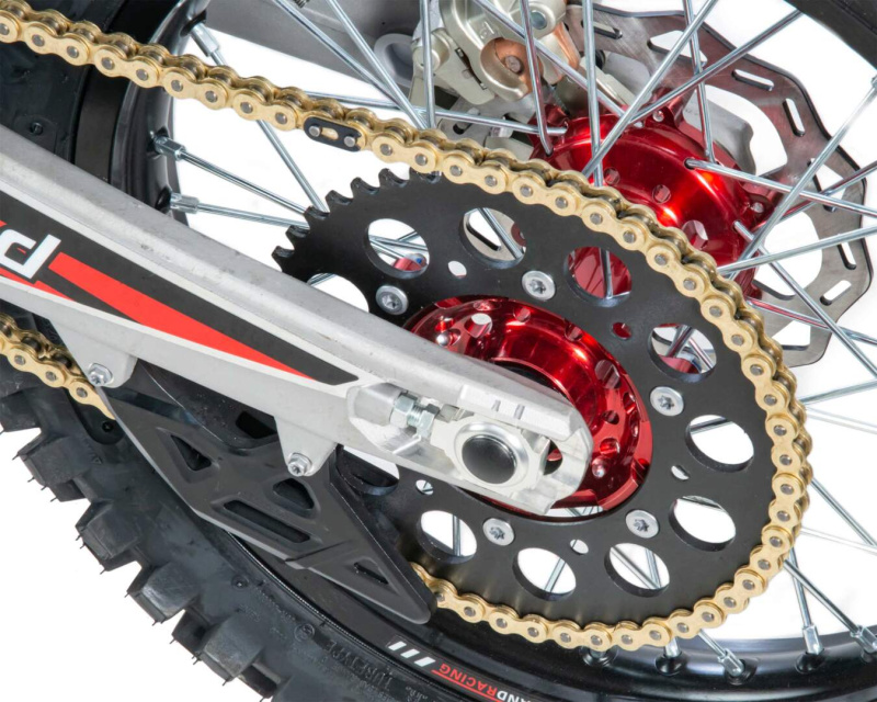 Мотоцикл Кросс Motoland ST 300 EFI (175FMM PR5)