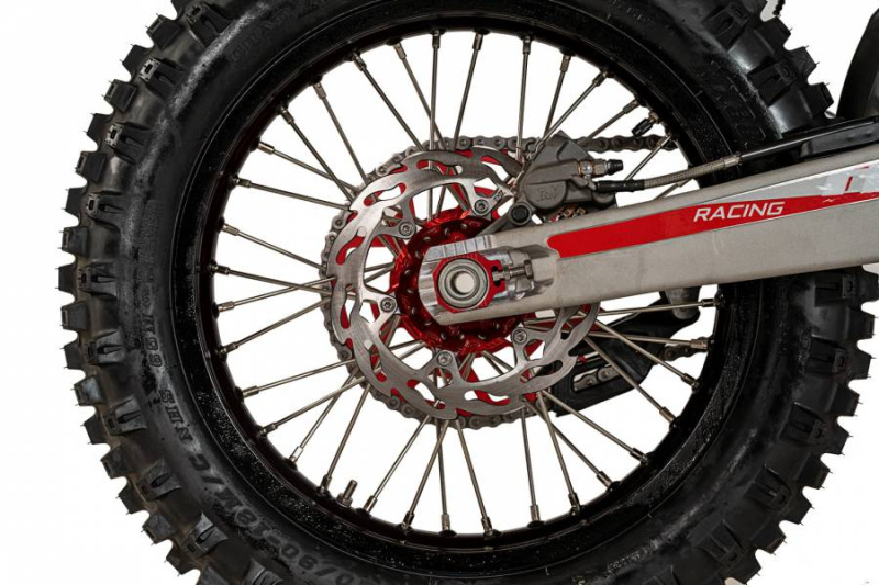 Мотоцикл Hasky F6 Pro Racing 