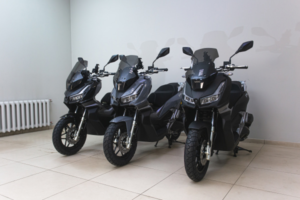 Скутер VMC JET Pro