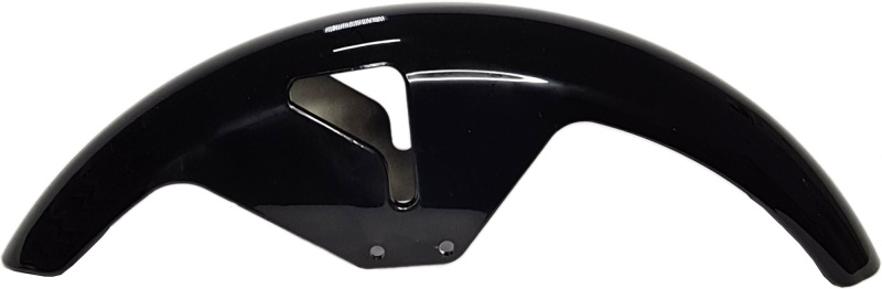 Крыло переднее Alpha RX черное