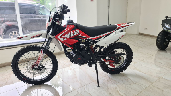 Мотоцикл Progasi SMART 150 MAX