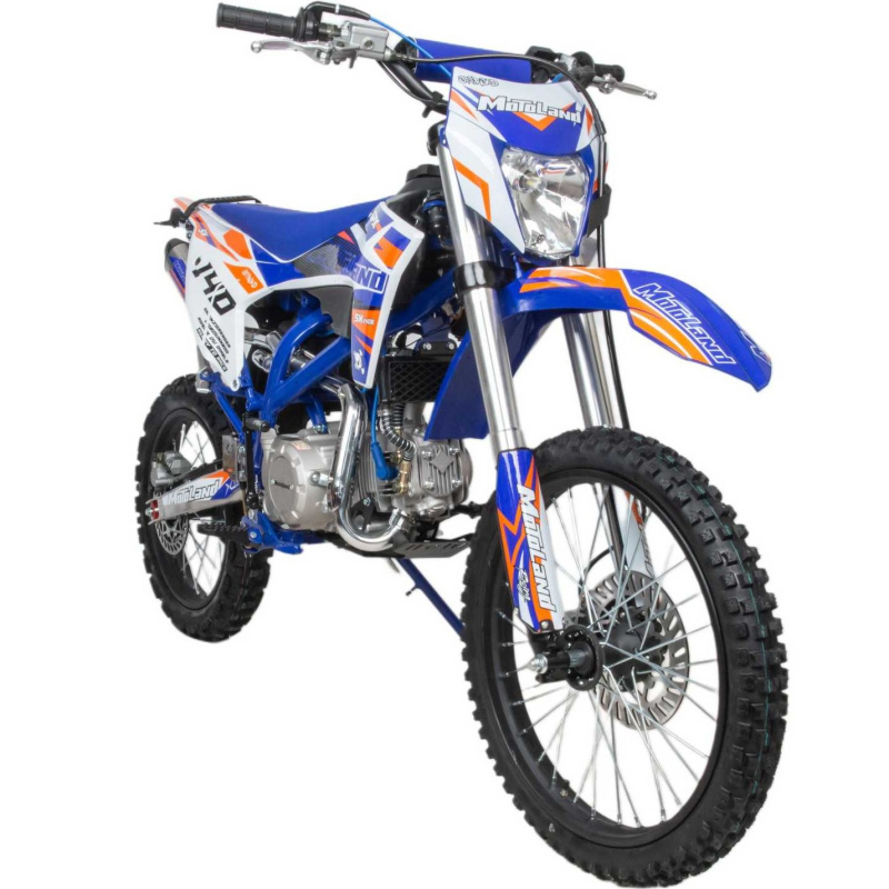 Питбайк Motoland 140 SX 140 E 19/16