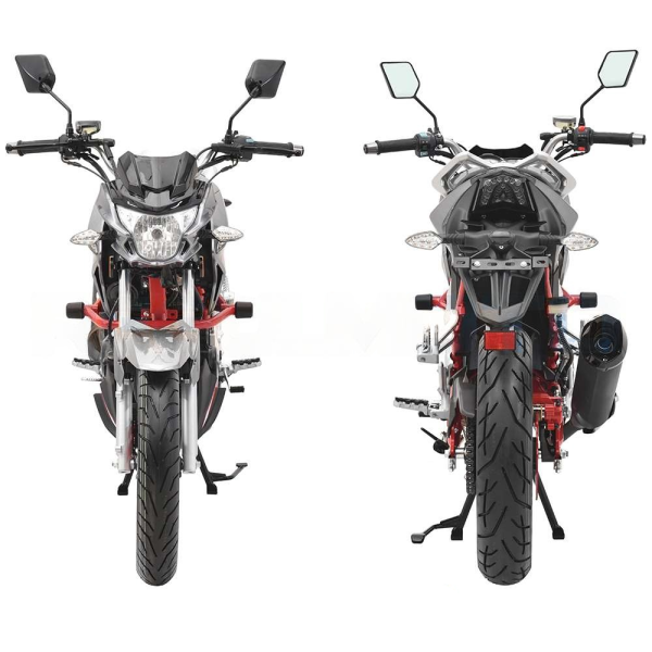 Мотоцикл Regulmoto Raptor New 250