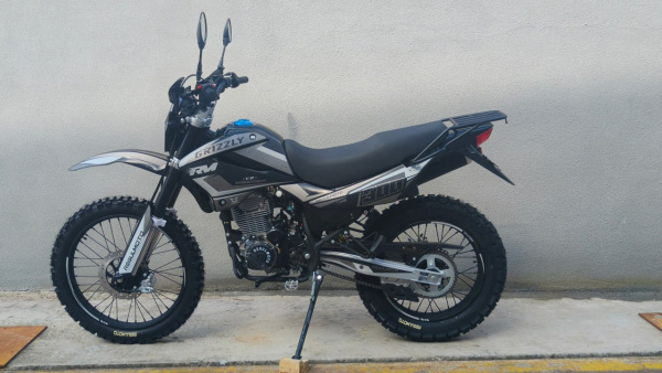 Мотоцикл Regulmoto Grizzly