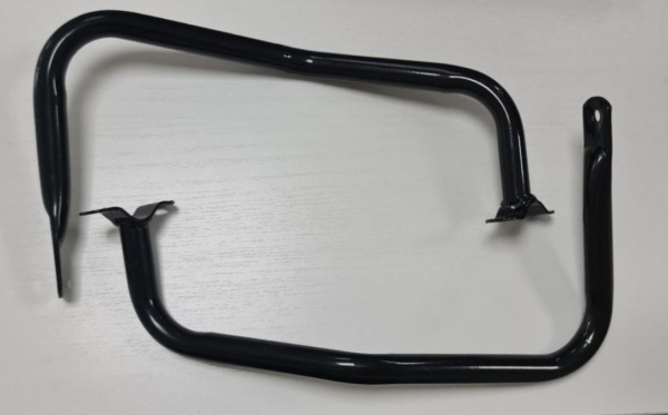 Дуги защитные на руль мотоцикла без крепления