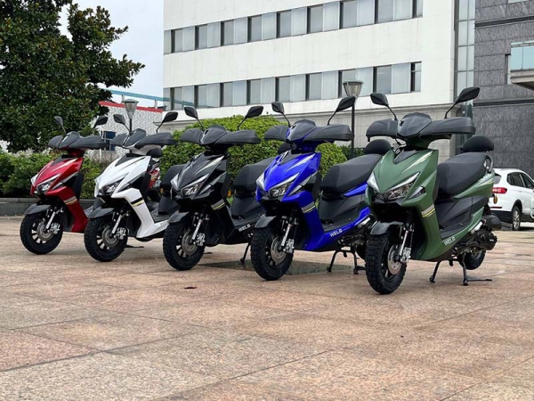 Скутер WELS SPORT FS