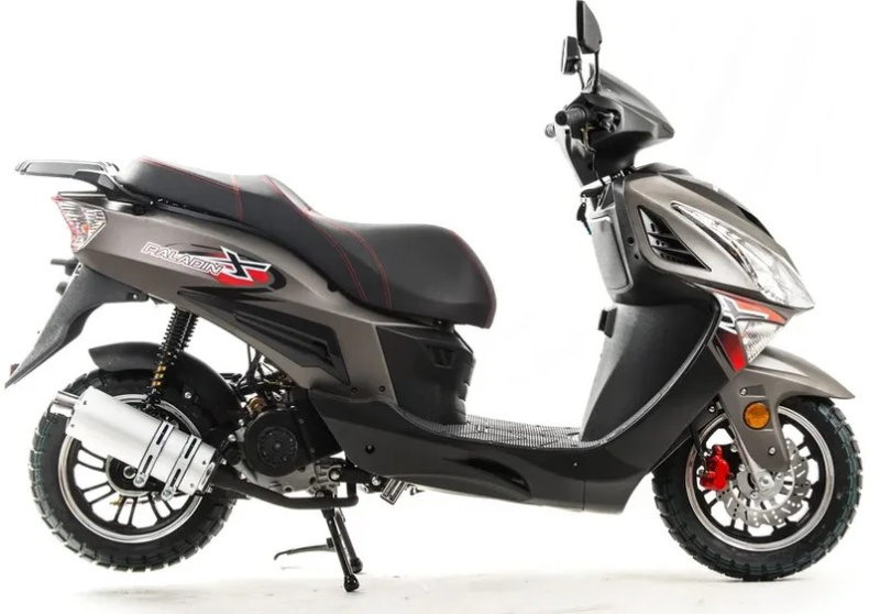 Скутер Motoland PALADIN 150